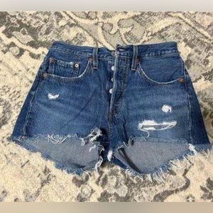 Levi 501 shorts